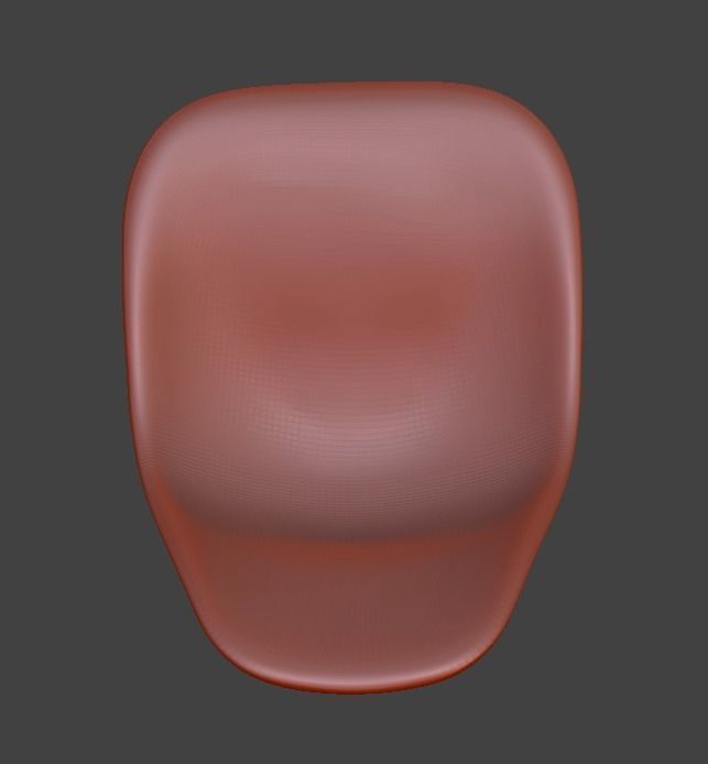 Sofa and chair  3D print model_58