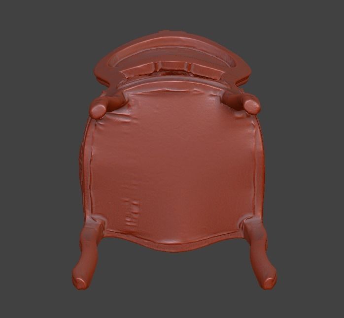 Sofa and chair  3D print model_109