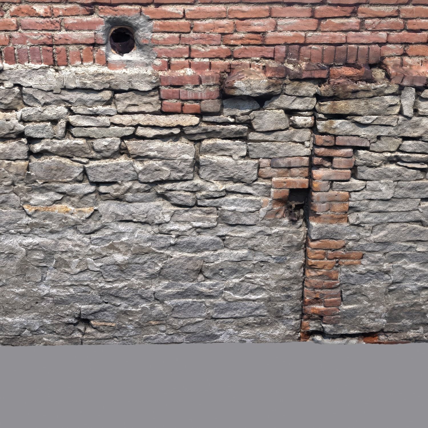 Stonework 26 3D model_2