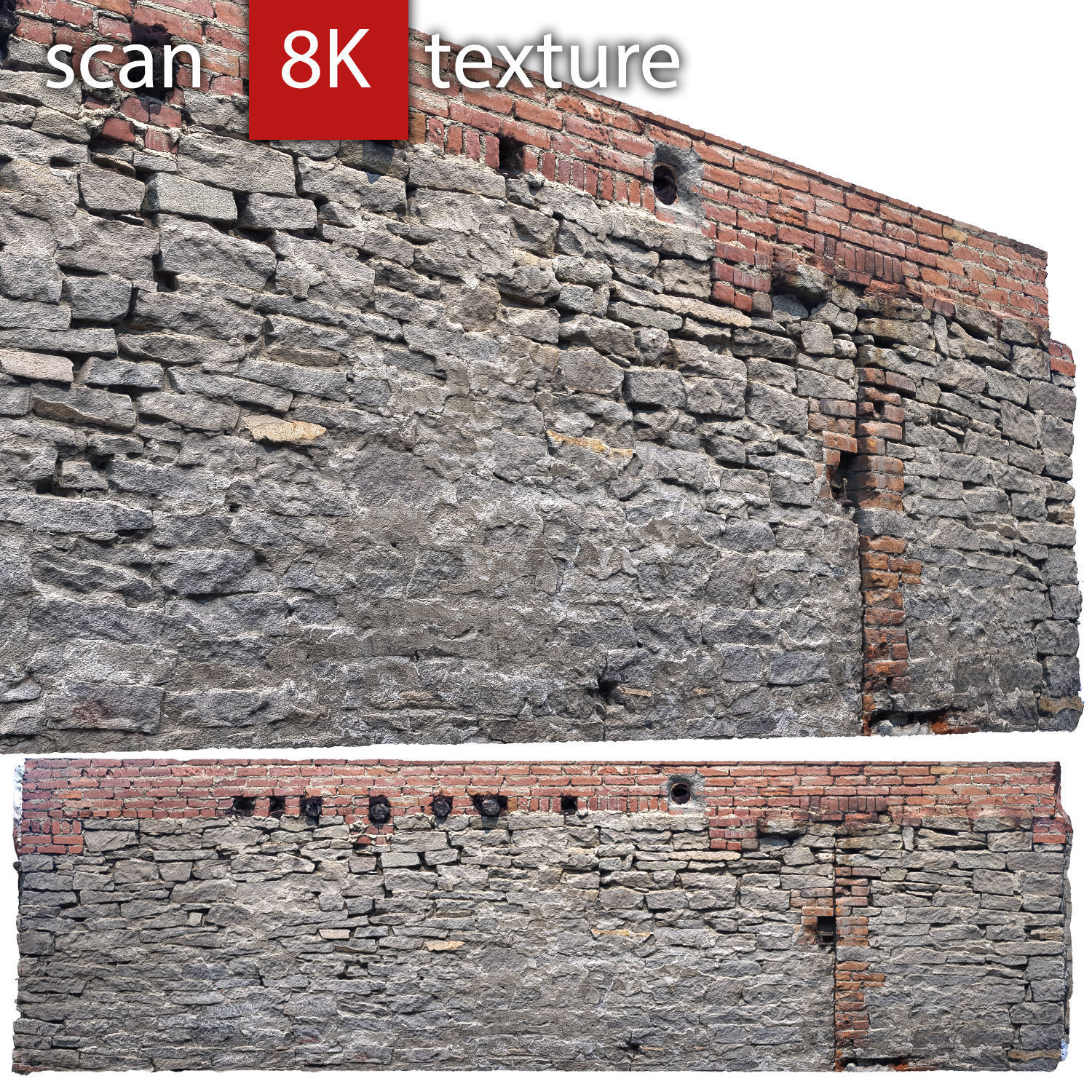 Stonework 26 3D model_0