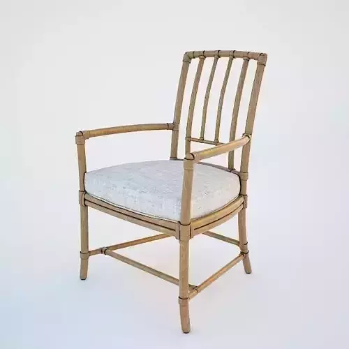 Rattan chair 