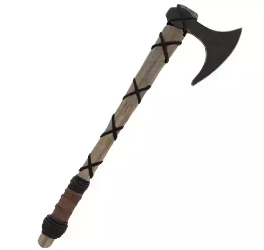 Viking Axe