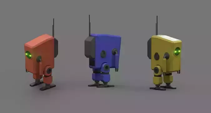 Small robot