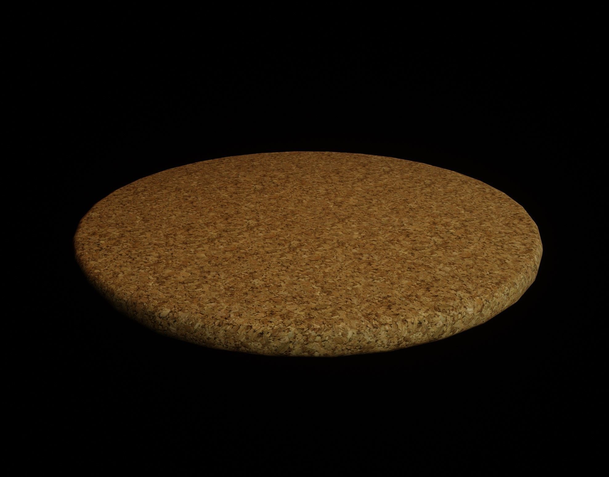 Dinnerware Set coffee cup with gold trim Low-poly 3D model_11