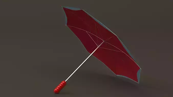 2 sides Umbrella