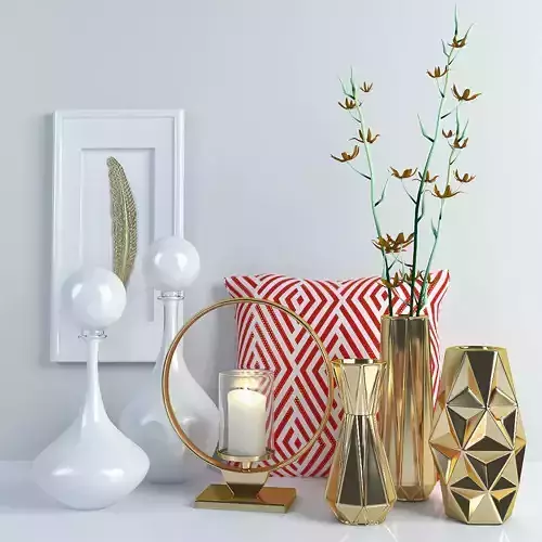 Decorative set