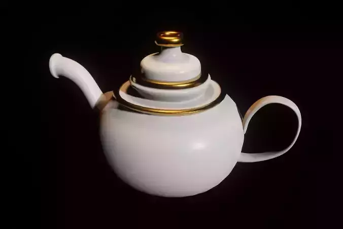 Tea Pot