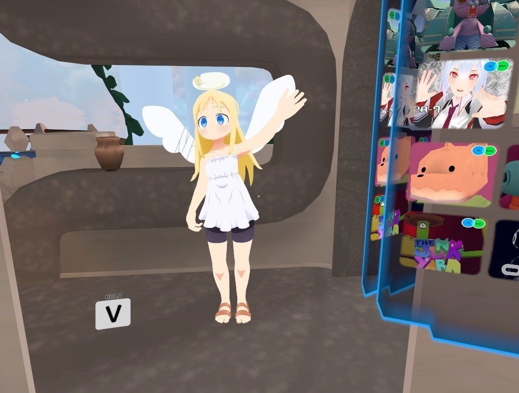 Ishuzoku Reviewers Crimvael 3D model_7