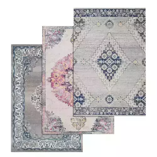 Rug Set 214