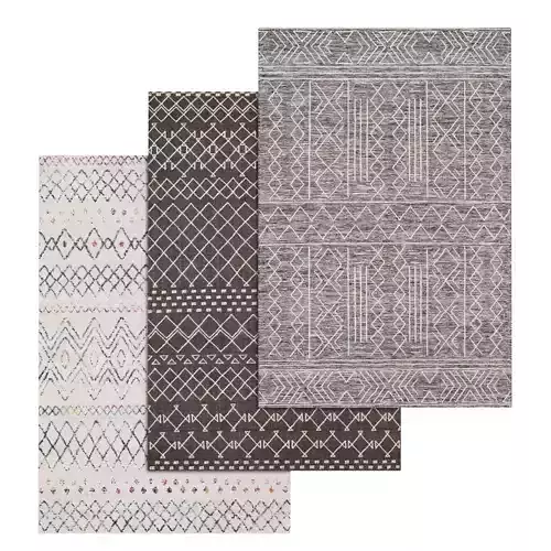 Rug Set 216