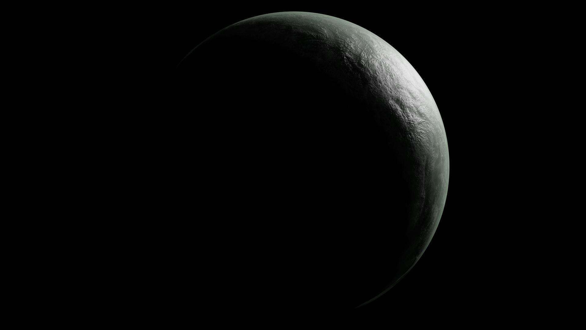 Planet H2- 3D 3D model_1