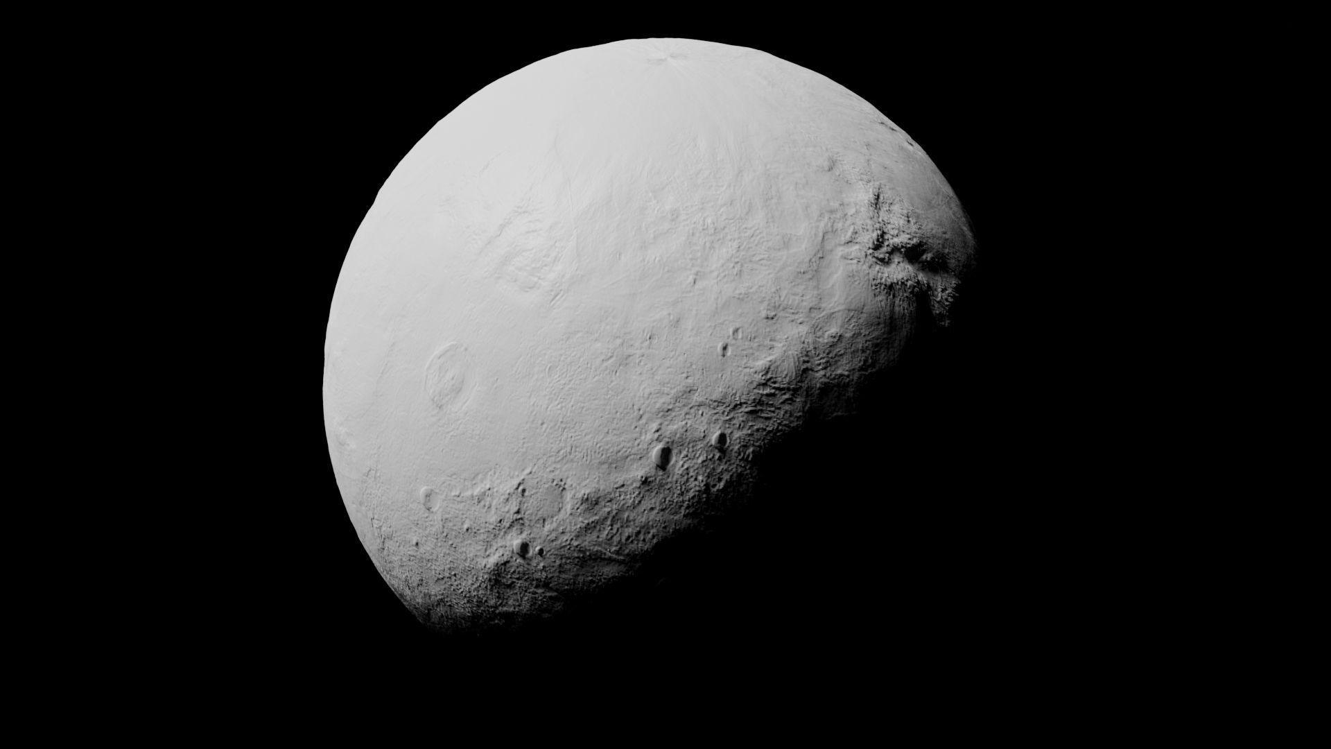 Planet H2- 3D 3D model_3