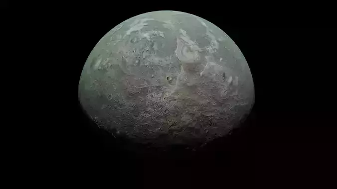 Planet C1 - 3D