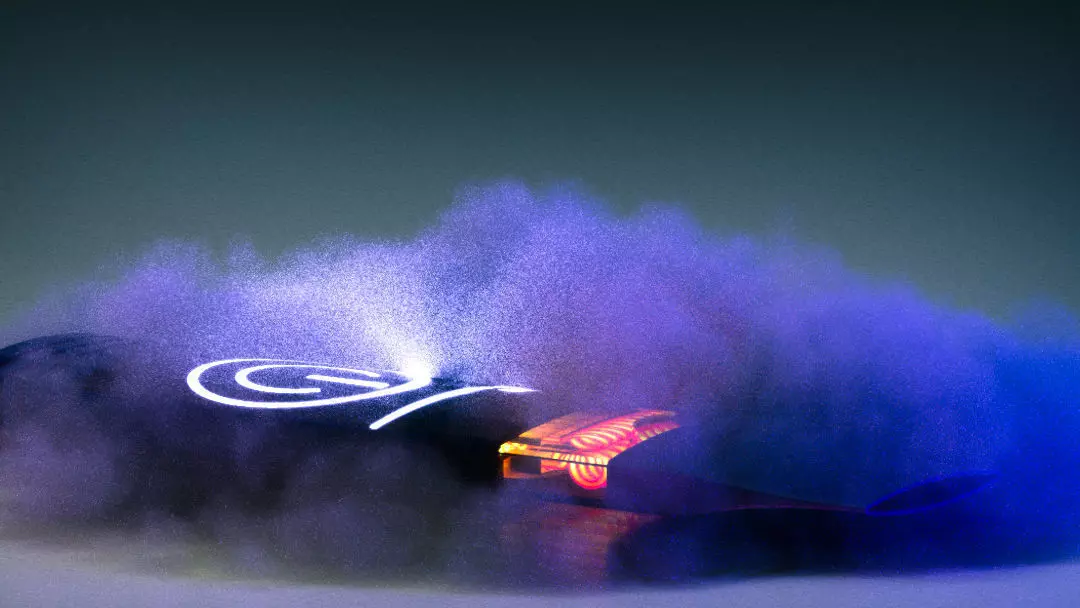 VAPE - Electronic Vape 3D model_0