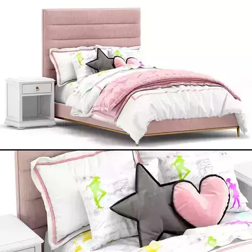 RH Baby and Child Pfeiffer bed