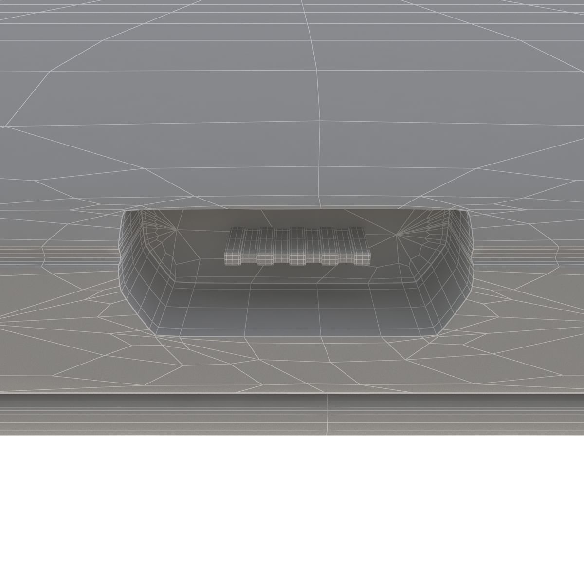 Samsung Galaxy Tab Pro 8 4 Black 3D model_10