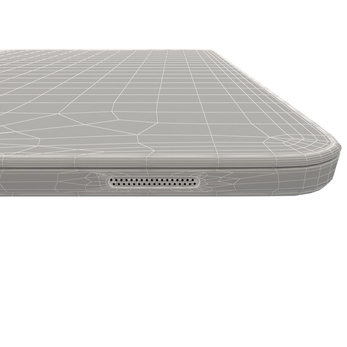 Samsung Galaxy Tab Pro 8 4 Black 3D model_9