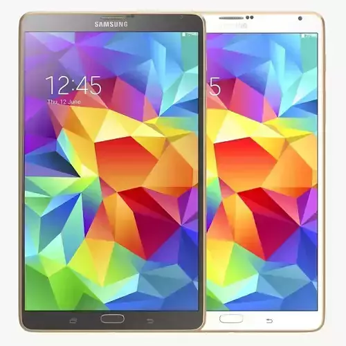 Samsung Galaxy Tab S 8 4 all color