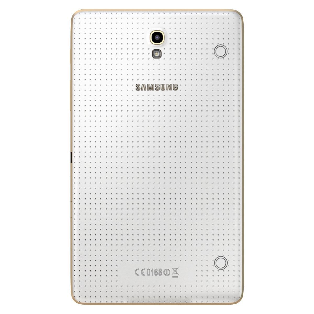 Samsung Galaxy Tab S 8 4 Dazzling White 3D model_3