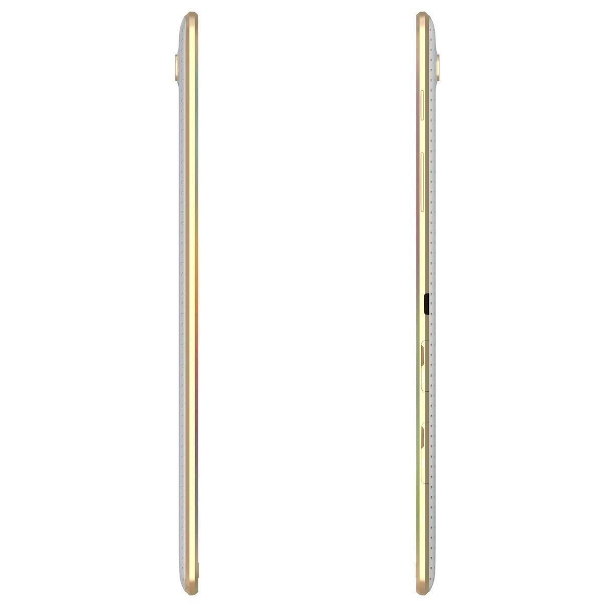 Samsung Galaxy Tab S 8 4 Dazzling White 3D model_7