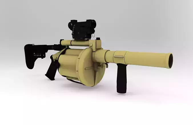 M30 Grenad Launcher
