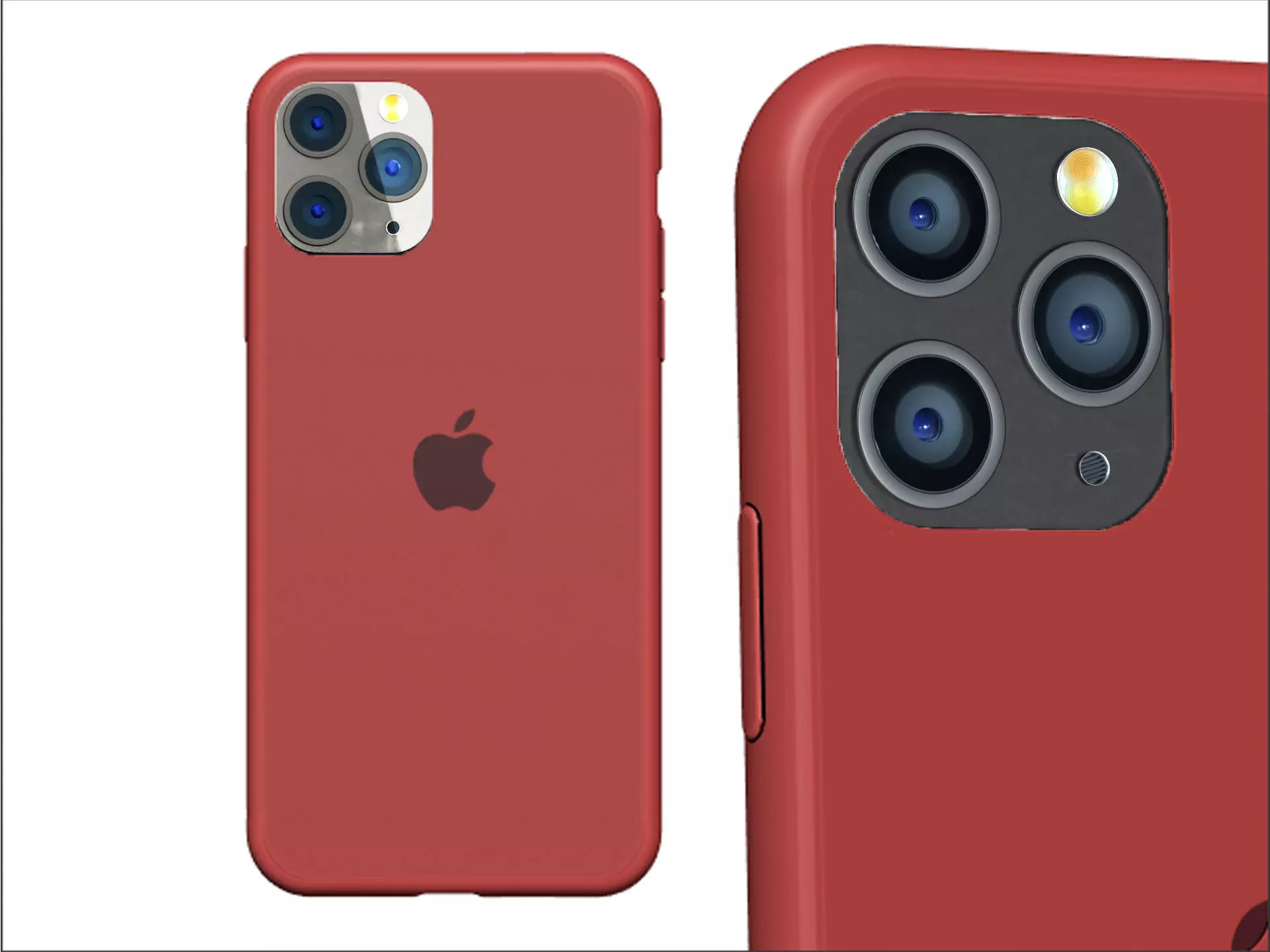 iphone 11 pro max case Free 3D print model