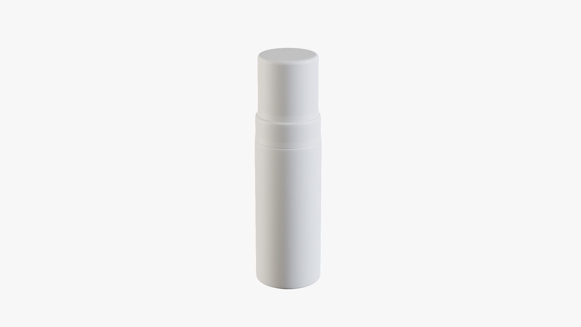 Face Wash Low-poly 3D model_11