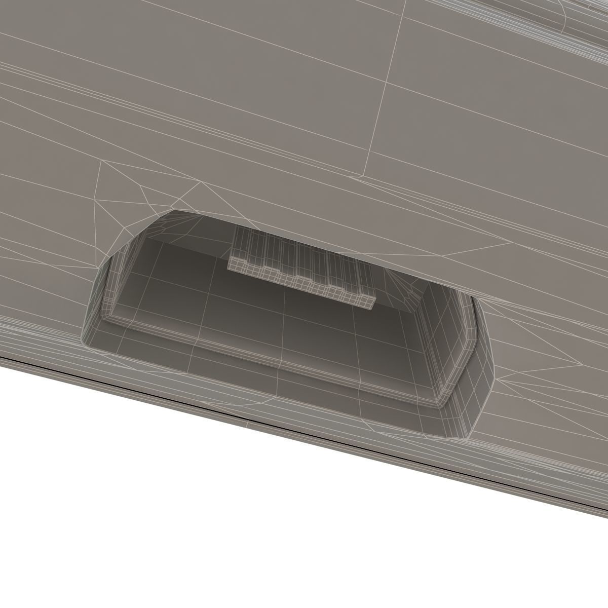 Samsung Galaxy Tab S 8 4 Titanium Bronze 3D model_14