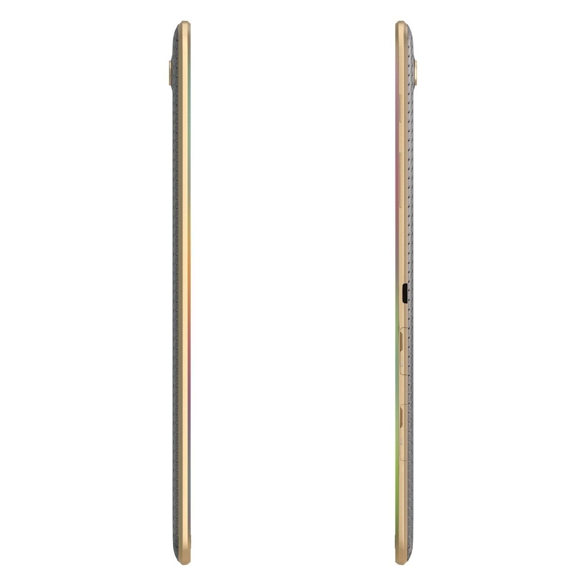 Samsung Galaxy Tab S 8 4 Titanium Bronze 3D model_4