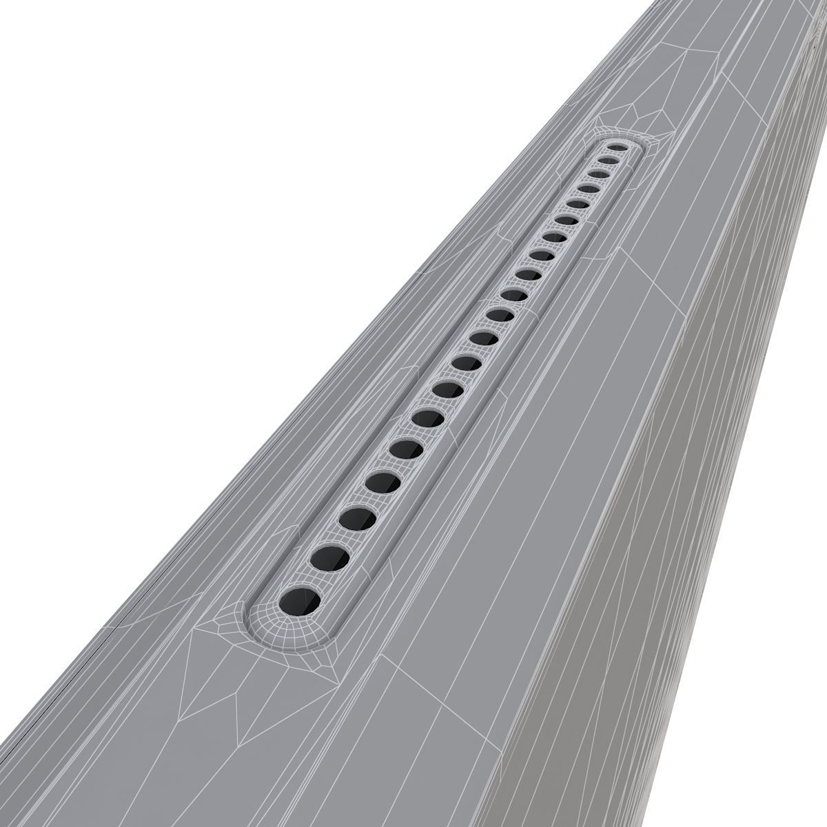 Samsung Galaxy Tab S 8 4 Titanium Bronze 3D model_15