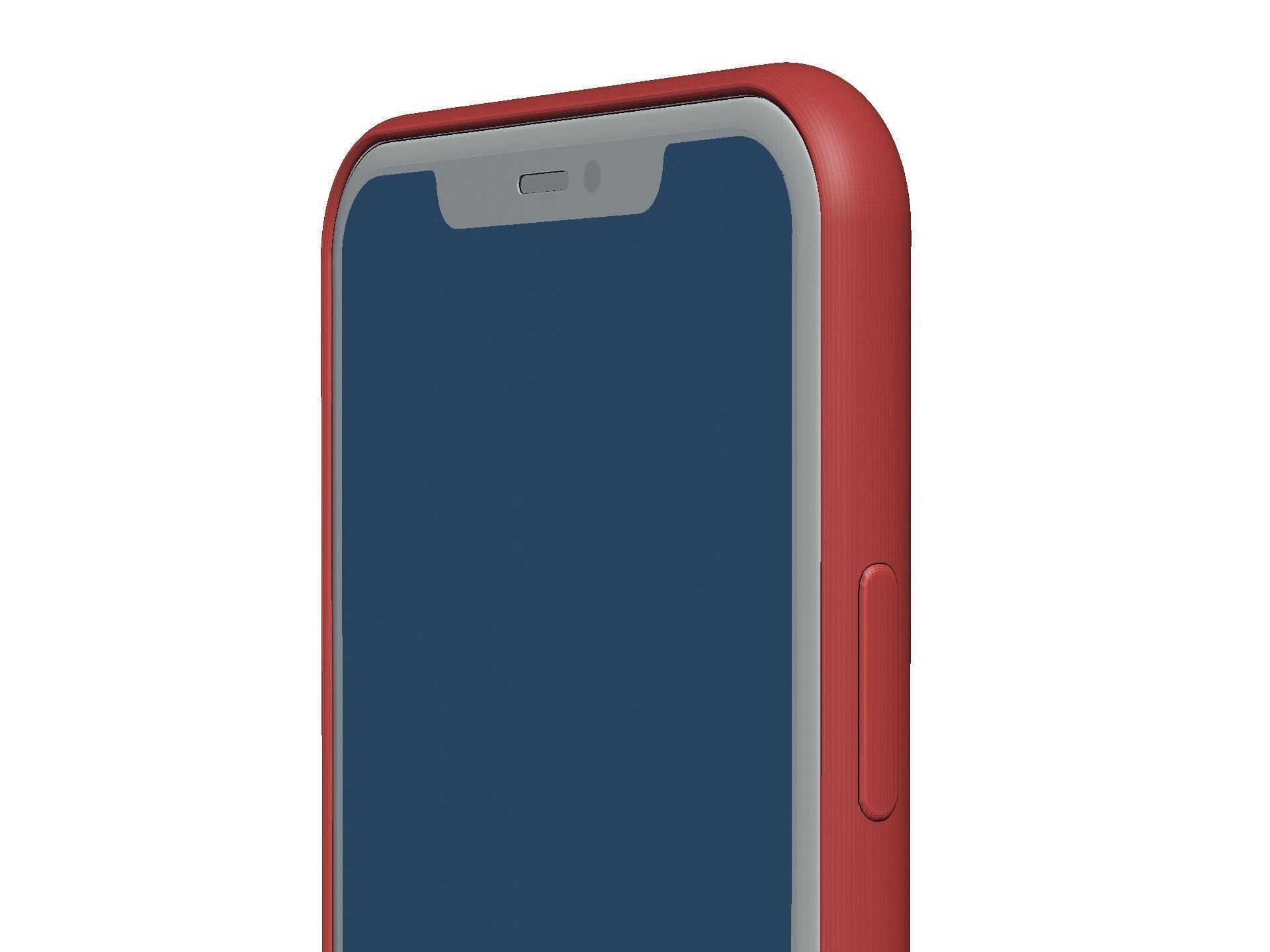 iphone 11 pro max case with hole Free 3D print model_4