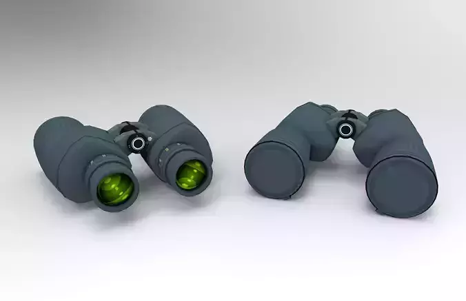 Binacular D pair of binoculars