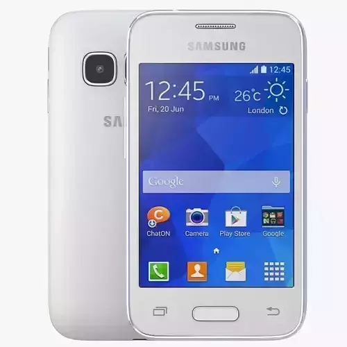 Samsung Galaxy Young 2 White
