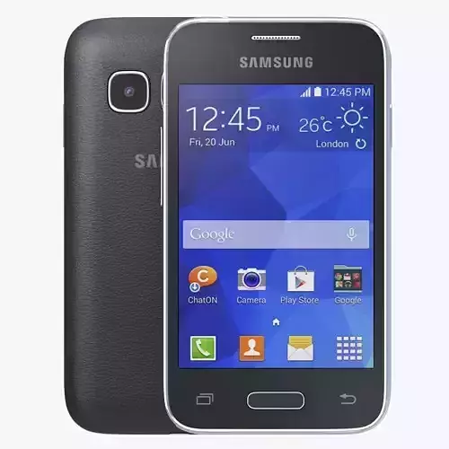Samsung Galaxy Young 2 Black