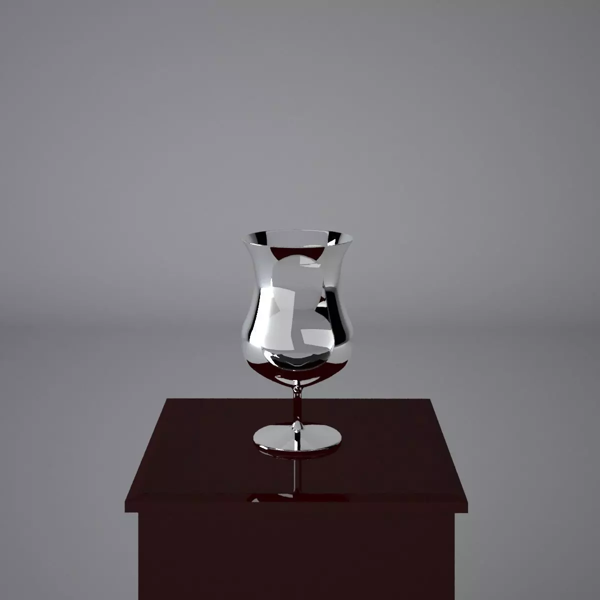 Cup 12 MAX 2011 3D model_0