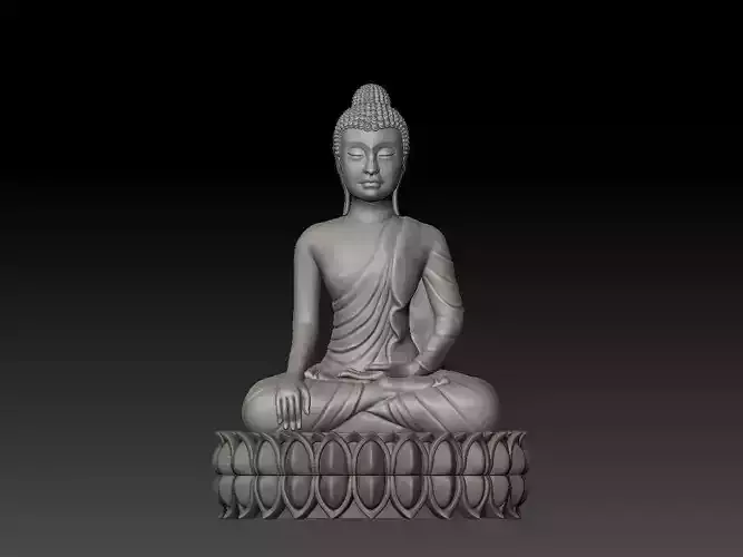 Buddha Thai art