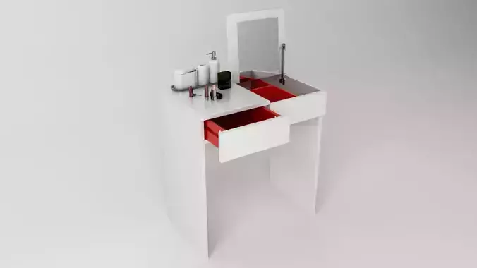 Brimnes Collection Dressing Table