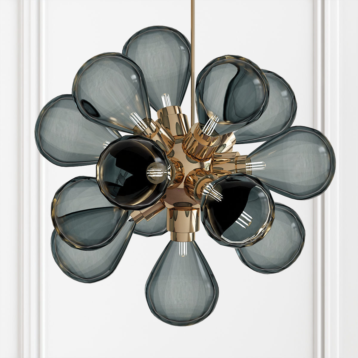 Cintola Maxi Pendant 3D model_5