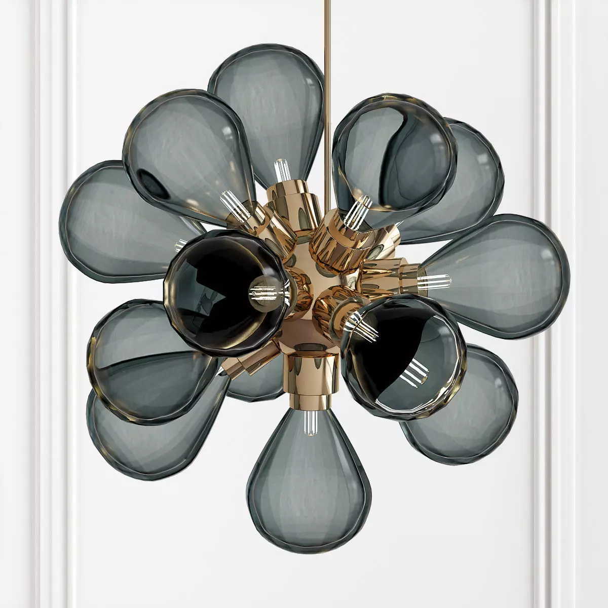 Cintola Maxi Pendant 3D model_0