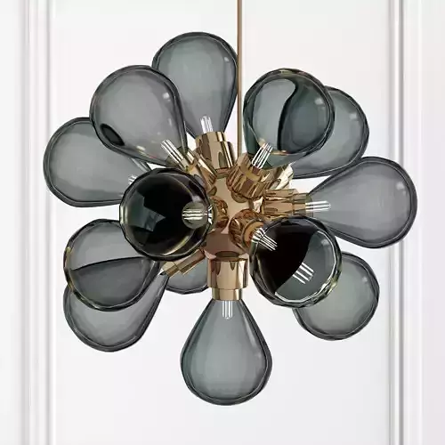 Cintola Maxi Pendant 3D model