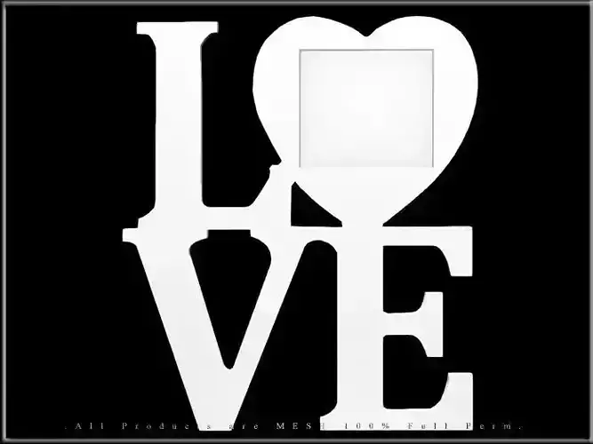 LOVE FRAME