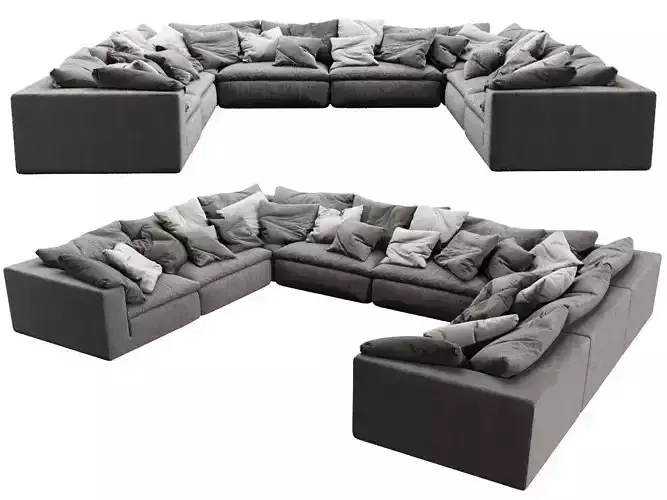 NobleSouls Realm  U shaped