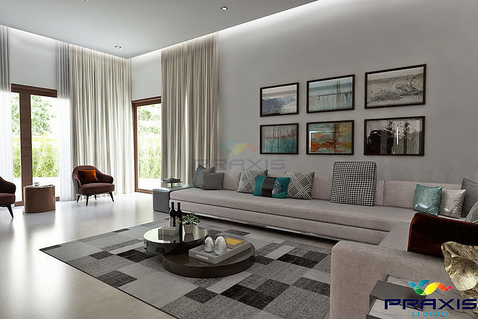 3d architectural rendering services  Free 3D model