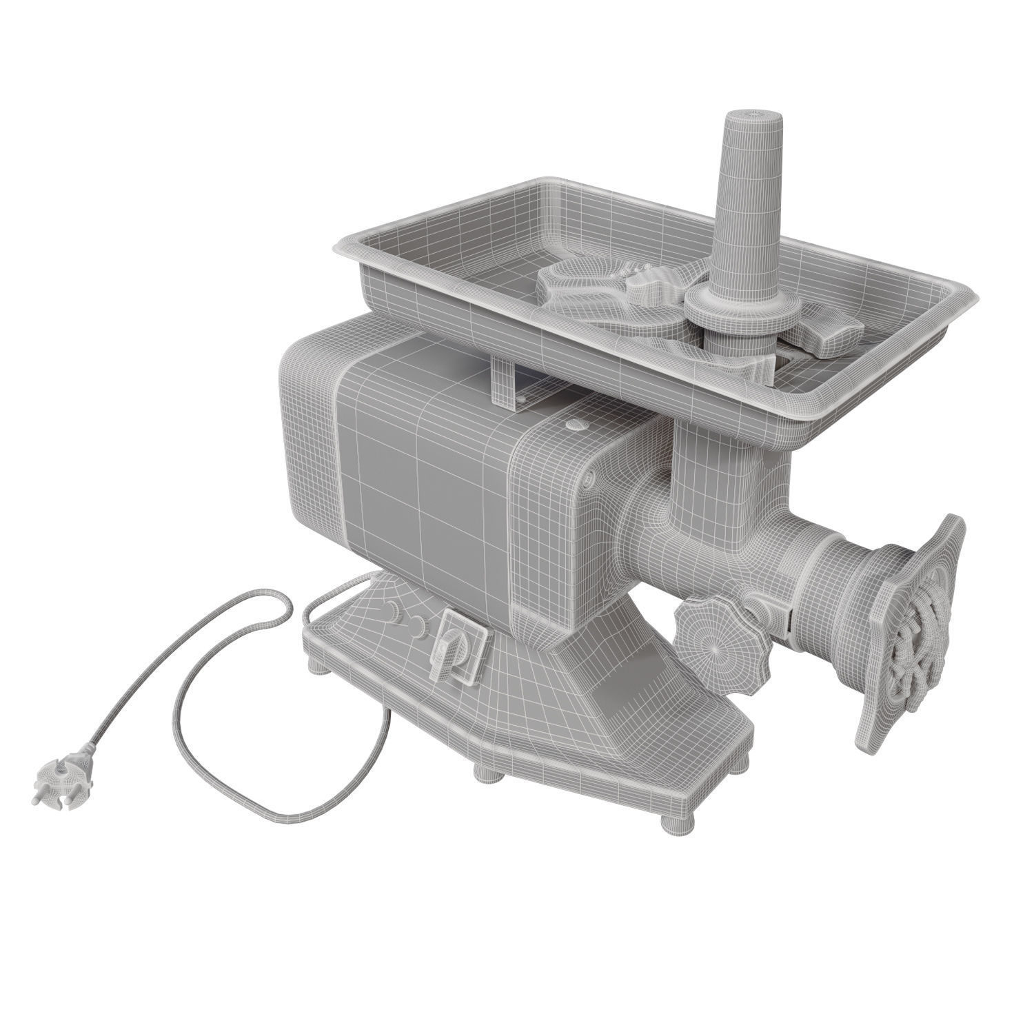 gastrorag hm 22 3D model | CGTrader