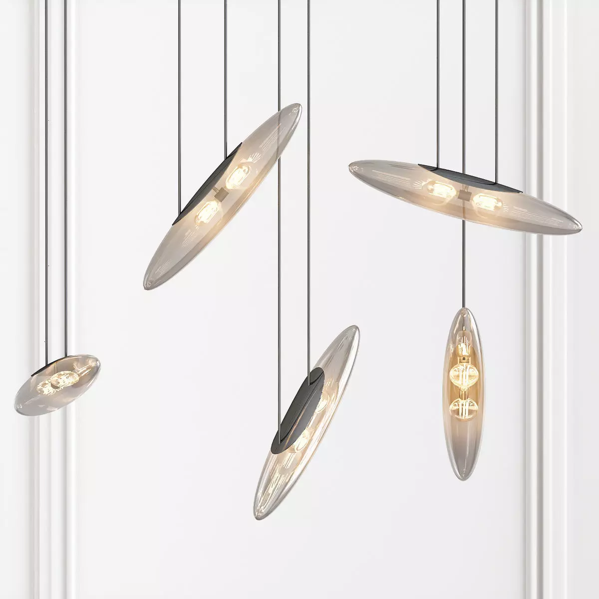 OCHRE at Maison 3D model