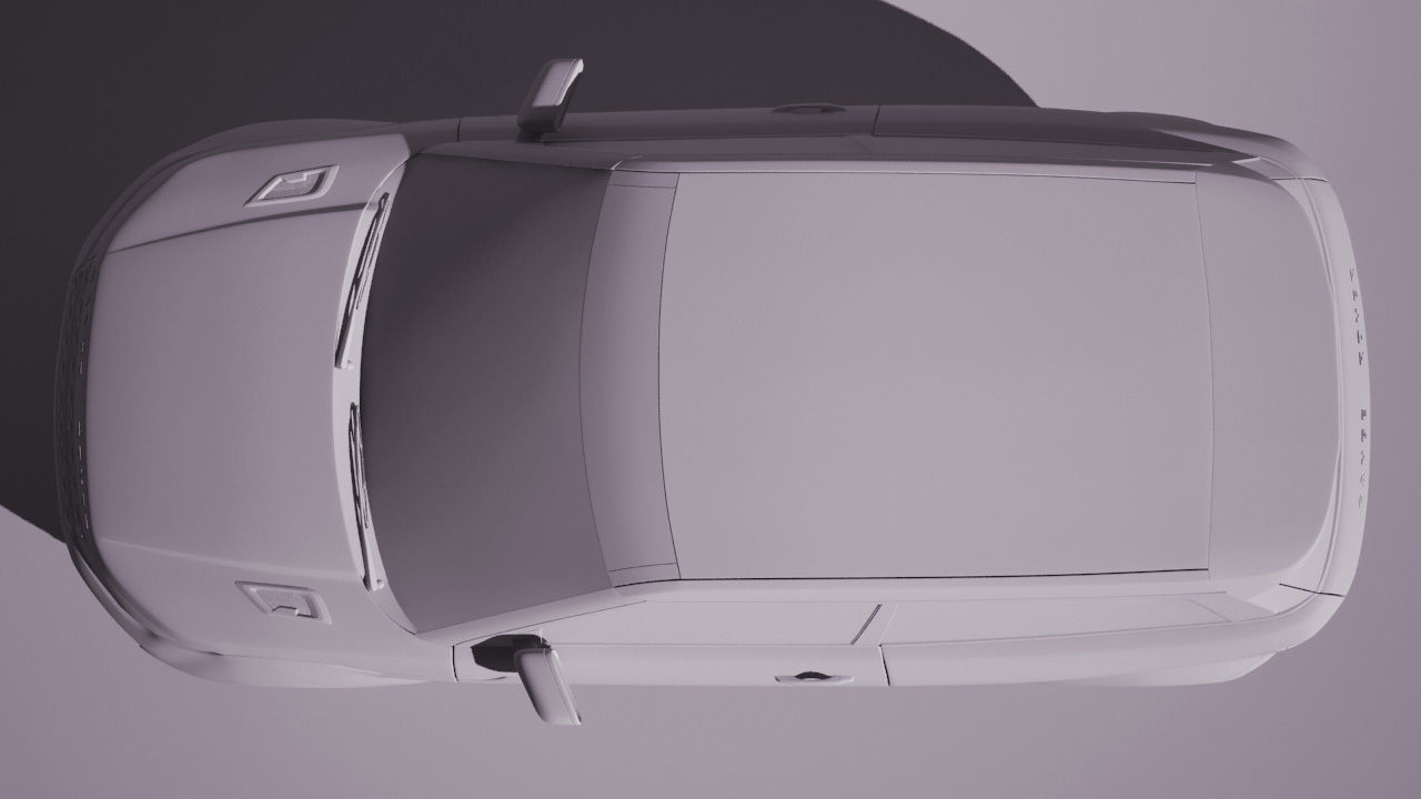 Range Rover Evoque 3D model_13