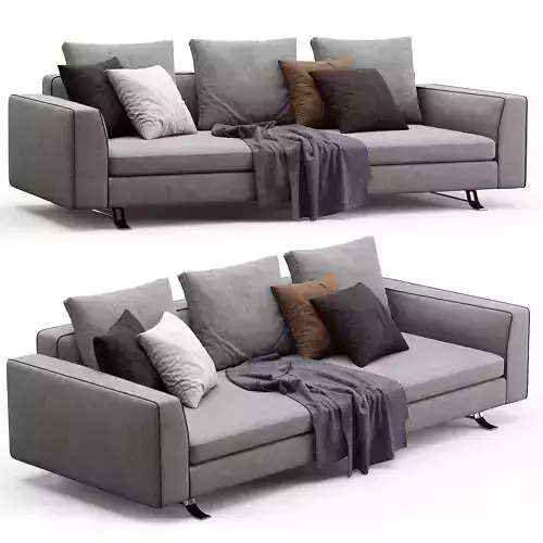 Busnelli Sofa BURTON