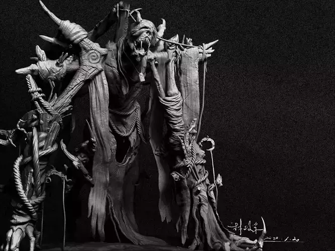 ScareCrow D191027V14