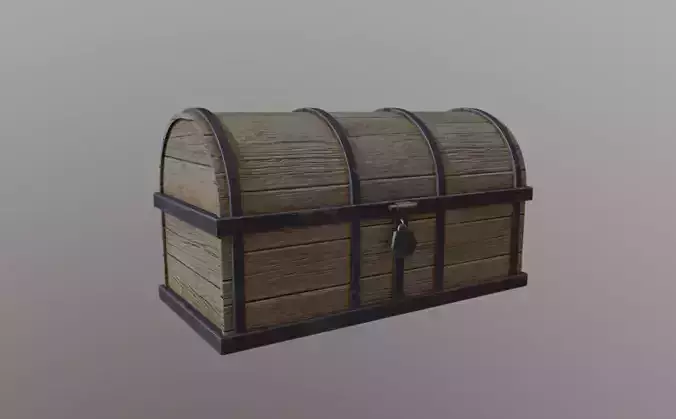 Medieval Chest