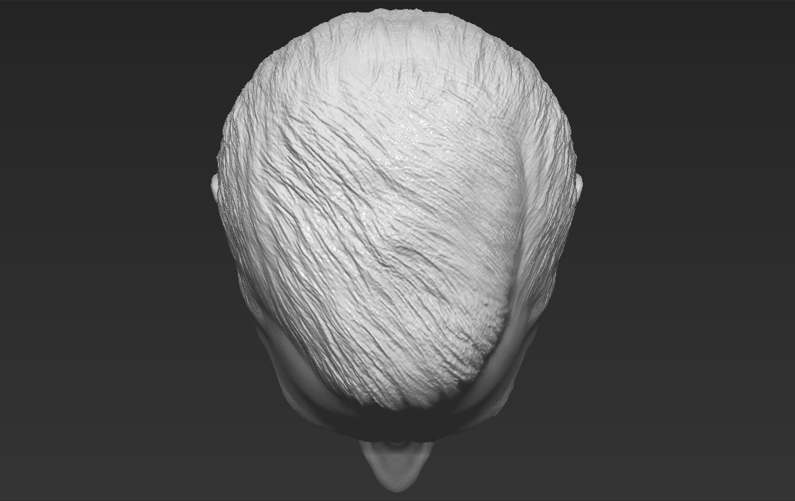 Steve Carell 3D model_35